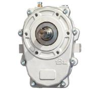 Multiplicator de turatie pentru tractoare agricole cu iesire pompa SAE B / SAE BB / ISO
