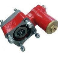 Adaptor pentru instalarea pompei ISO (4 suruburi) pe priza de putere originala ZF N221/10