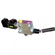 Distribuitor hidraulic de basculare electric 12V 24V 60 l/min Bezares BZDE 60