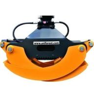 Graifer forestier hidraulic Uniforest Scorpion 1800